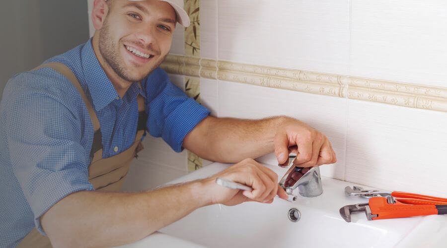 Professional bathroom faucet installation in Gibbonsville, ID